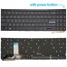 Πληκτρολόγιο Laptop Asus B1502 X1502 E1502 M1502 M1503 X1603 US μαύρο με οριζόντιο ENTER και backlit